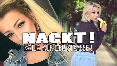 Katja Krasavices unzensierter nackt Porno